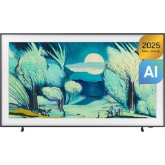 Samsung Smart Τηλεόραση 43" 4K UHD QLED The Frame LS03F HDR (2025) QE43LS03FAUXXH